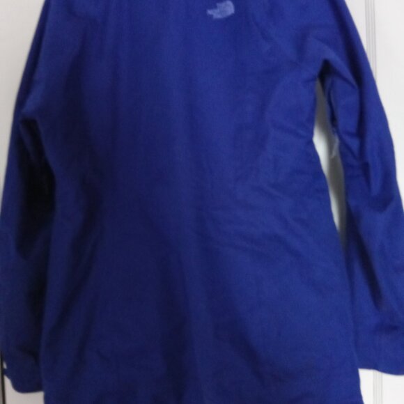 The North Face Purple Women's Hyvent Jacket size Large - Picture 2 of 6